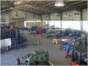 Hallo von Stahl Metallbau Schmid GmbH