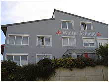 Geb&auml;ude Walter Schmid GmbH Pfarrkirchen