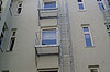 Fluchtleiter, Konstruktionen Metallbau Schmid GmbH