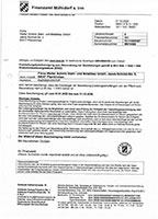 Gel&auml;nder Stahl und Metallbau Schmid
